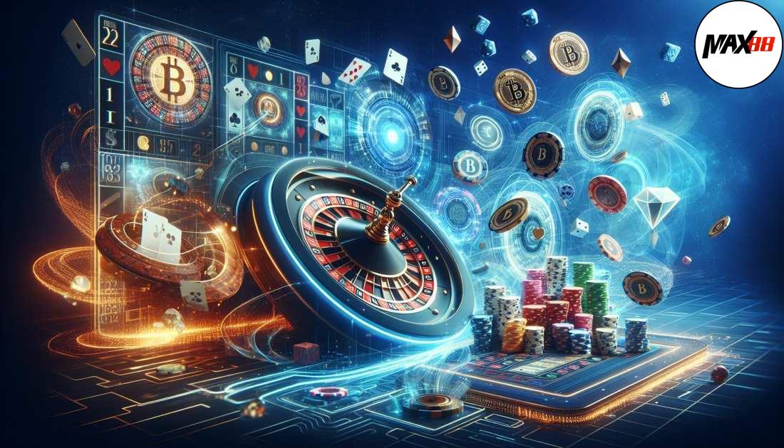 Các Trò Chơi Nổi Bật Tại Max88